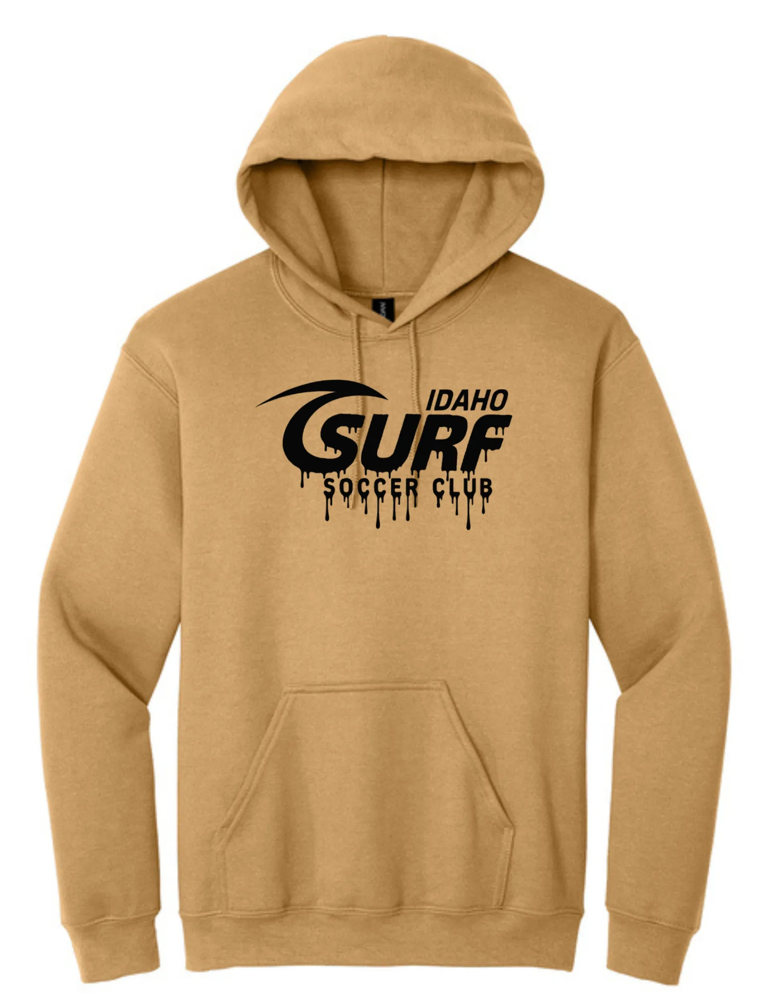 Gold Hoodie