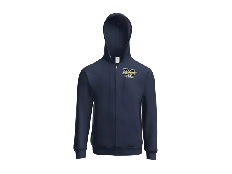 Lady Warrior Zip-Up