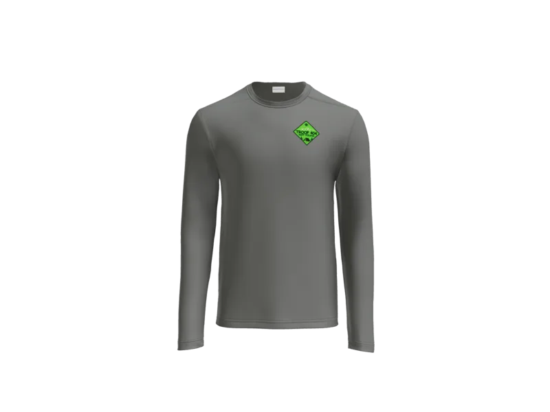 404B Long Sleeve Sun Shirt