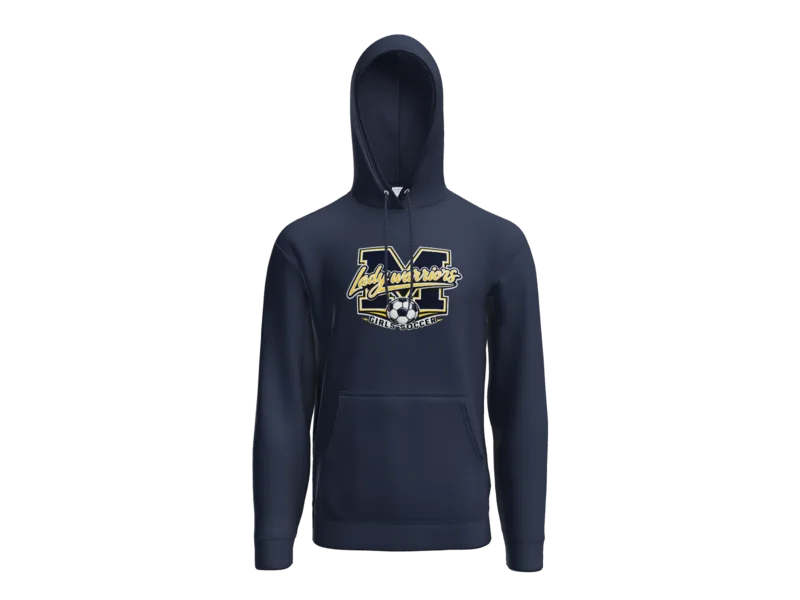 Lady Warrior Hoodie