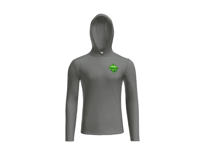 404B Hooded Sun Shirt