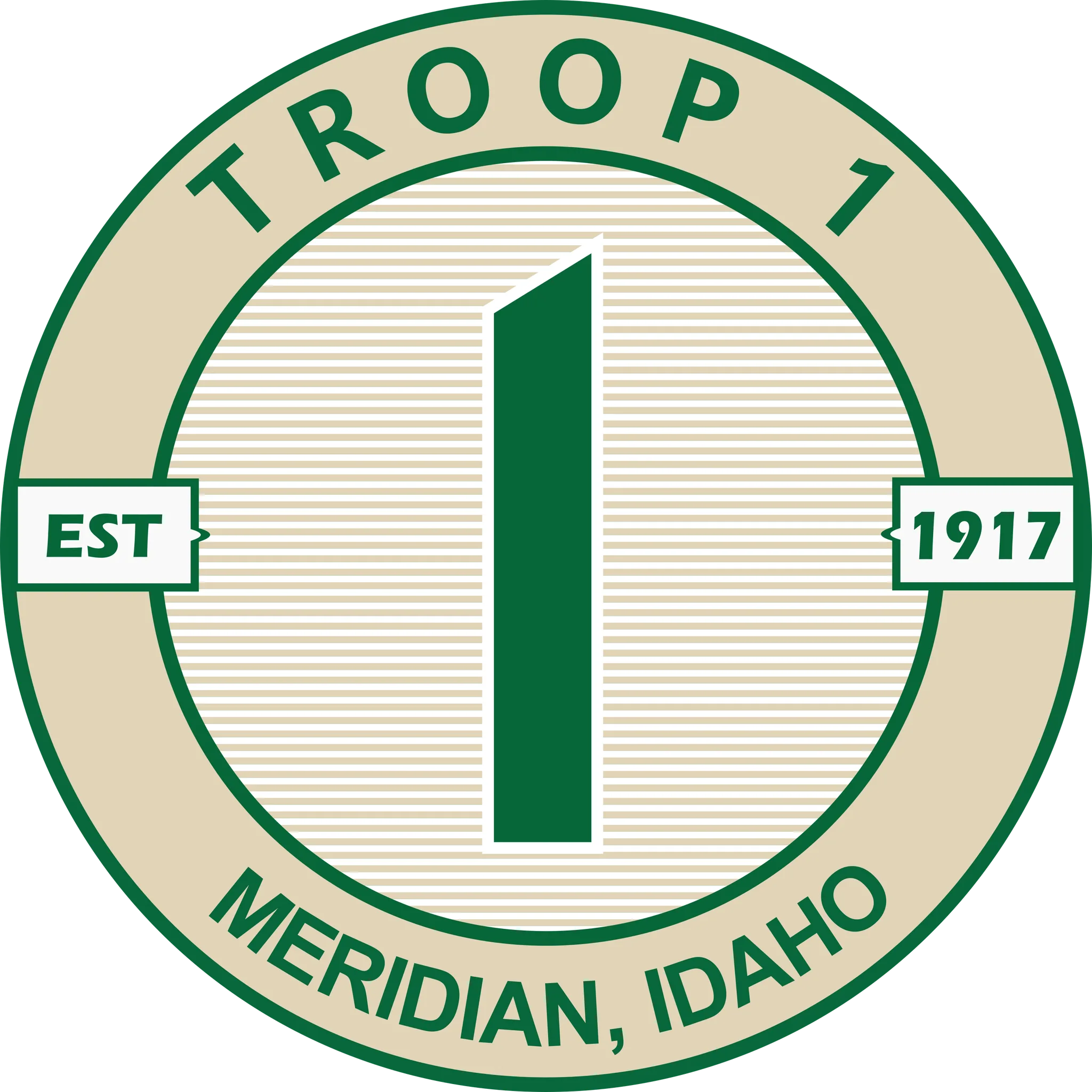 Logo Sticker