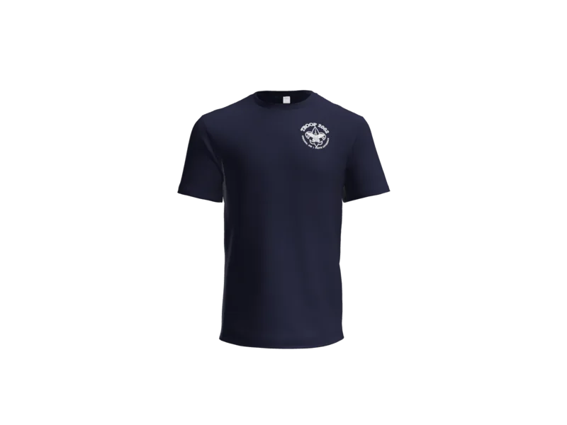 Troop 2002 Tri Blend Short Sleeve