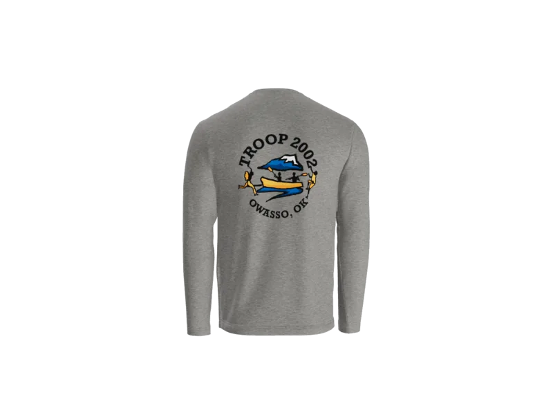 Troop 2002 Long Sleeve Shirt
