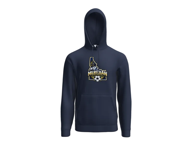 MHS Girls Soccer Hoodie