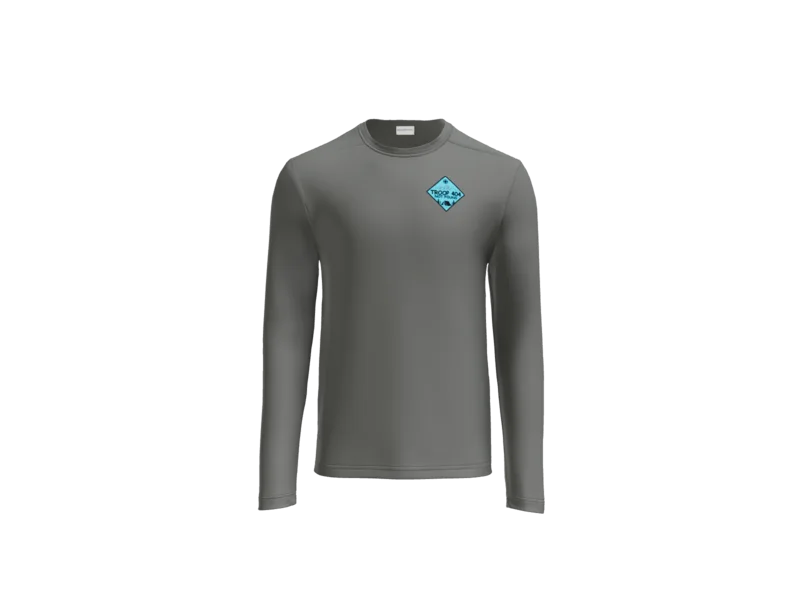 404G Long Sleeve Sun Shirt