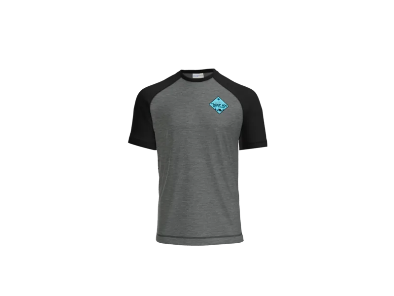 404G Class B Tri-Blend Shirt
