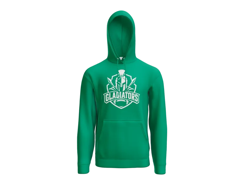 Gladiator Hoodie