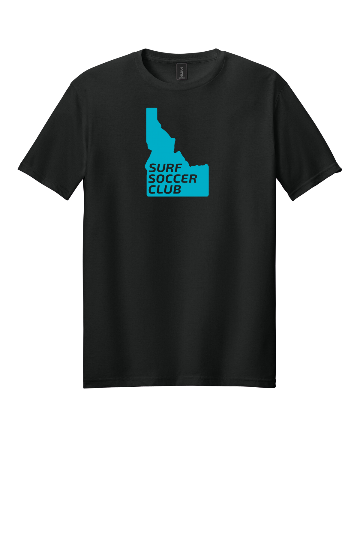 Blue Surf Soccer Club T-Shirt