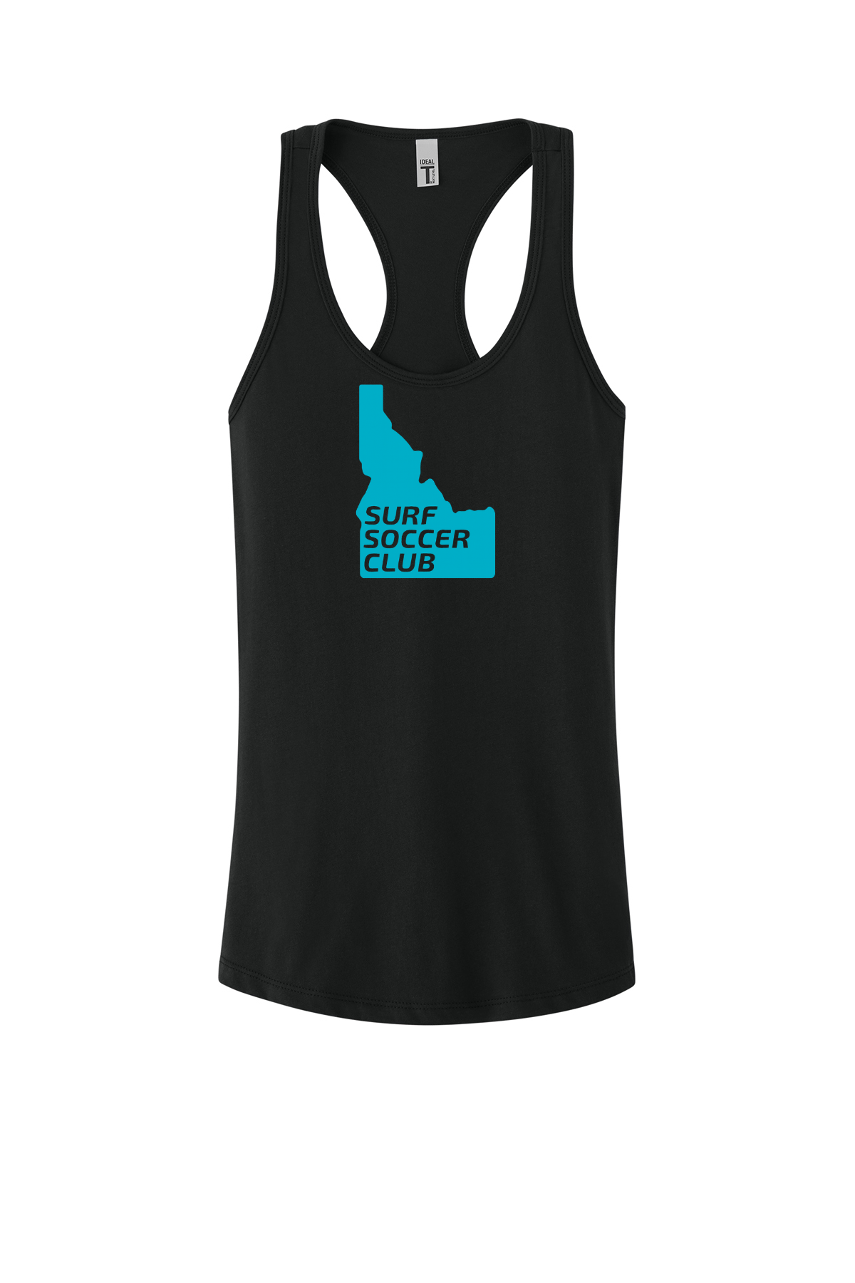Blue Surf Soccer Club Tank