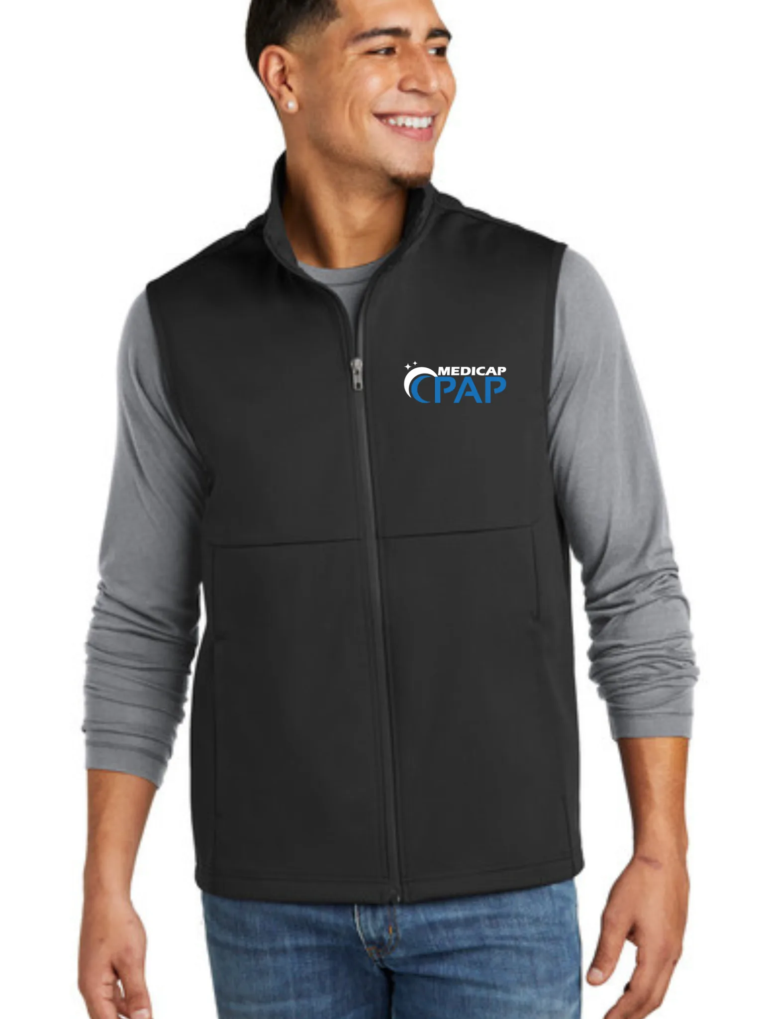 Soft Shell Vest