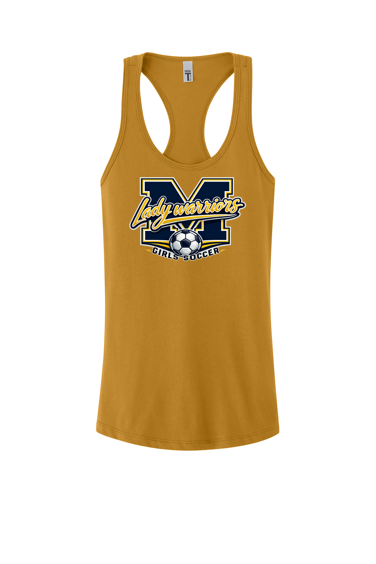 Lady Warrior Tank