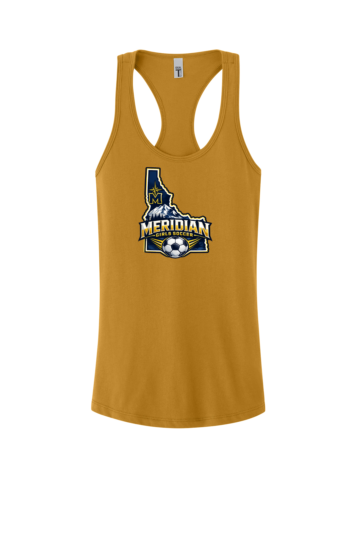 MHS Girls Soccer Tank