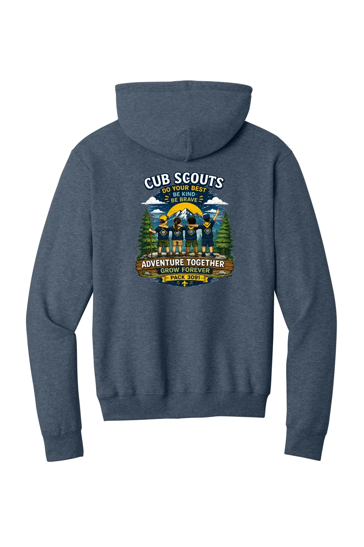 Pack 3091 Sweatshirt