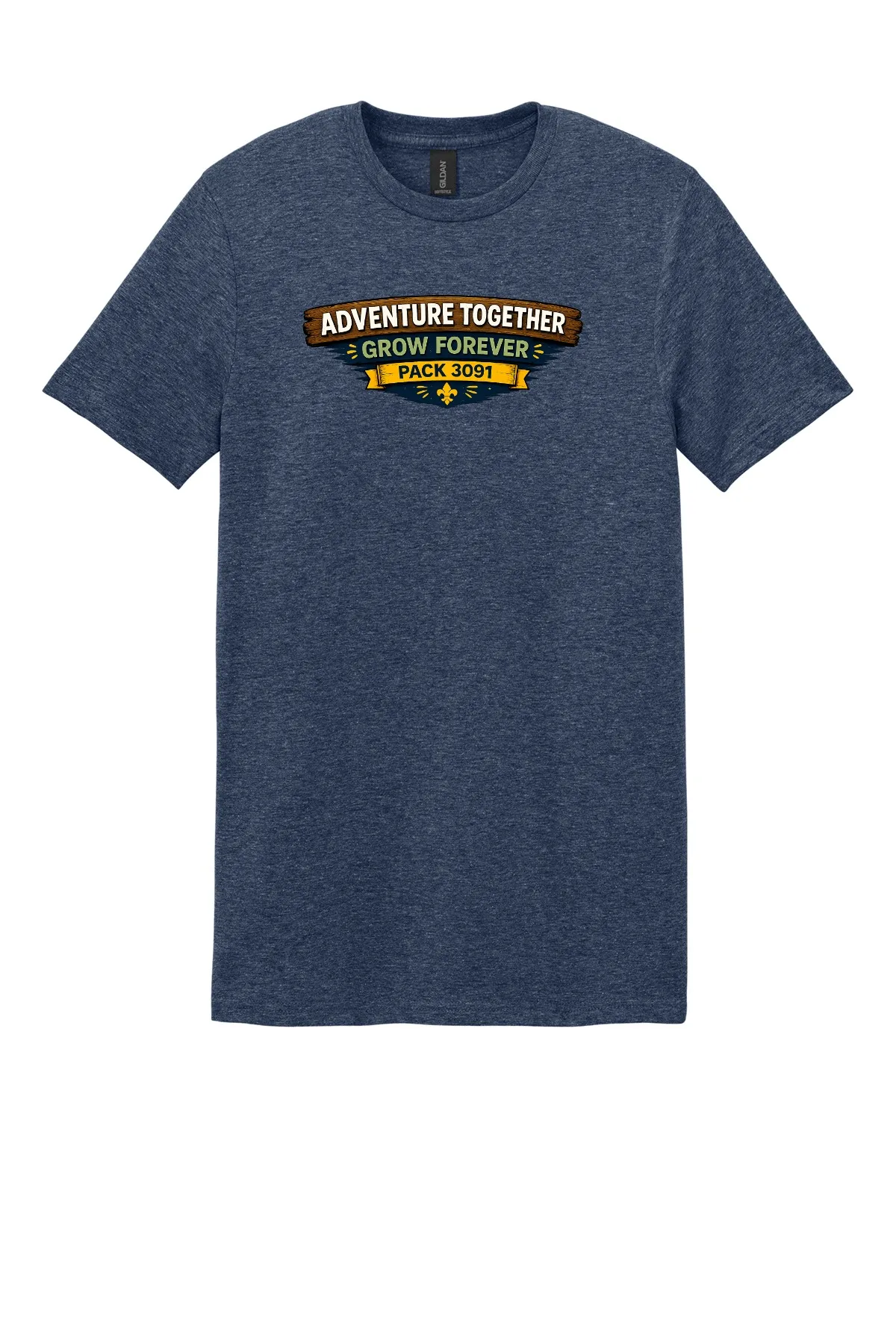 Pack 3091 T-Shirt