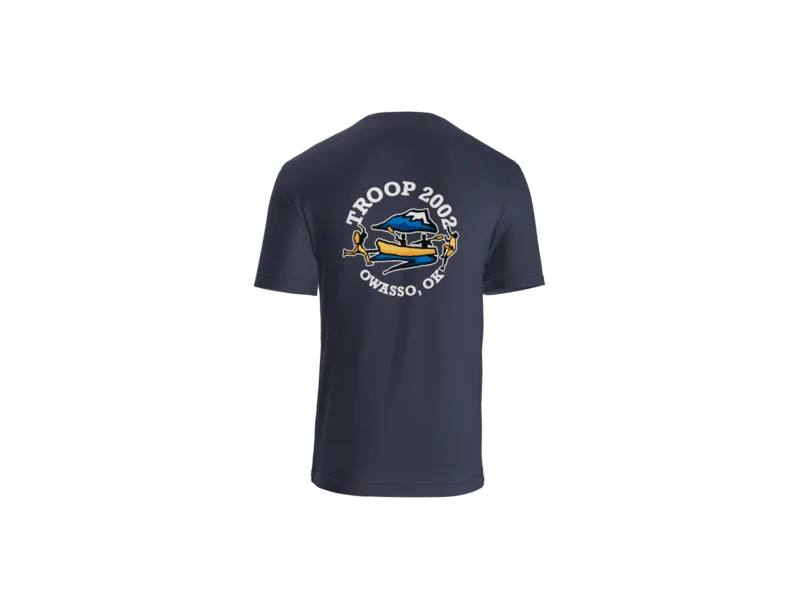 Troop 2002 Short Sleeve Class B