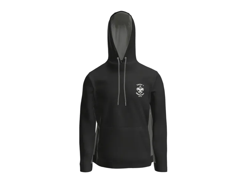Hooded Sweatshirt