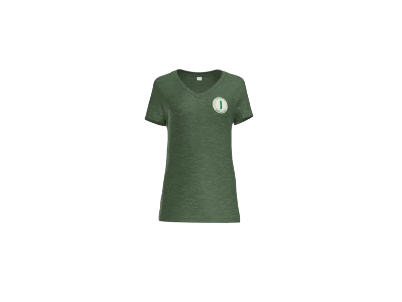 Women's V Neck
