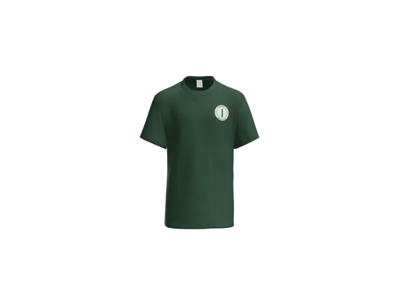 Youth Short Sleeve Shirt